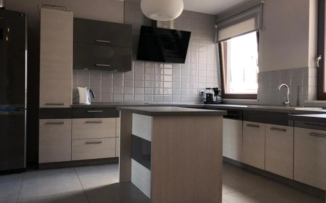 Apartamenty Szafarnia