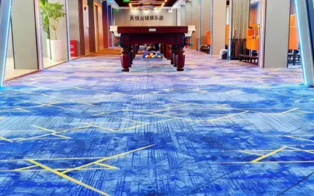 GreenTree Shell Hotel (Luohe Yancheng District Zhongyuan Road)