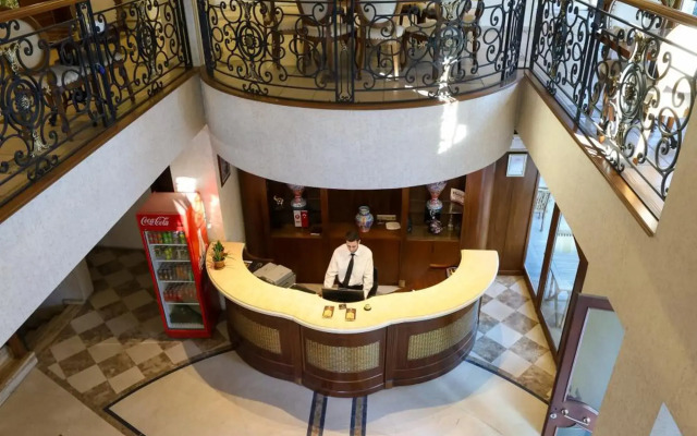 Princess Maya Butik Hotel