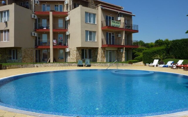 Villa Izgrev Apartments
