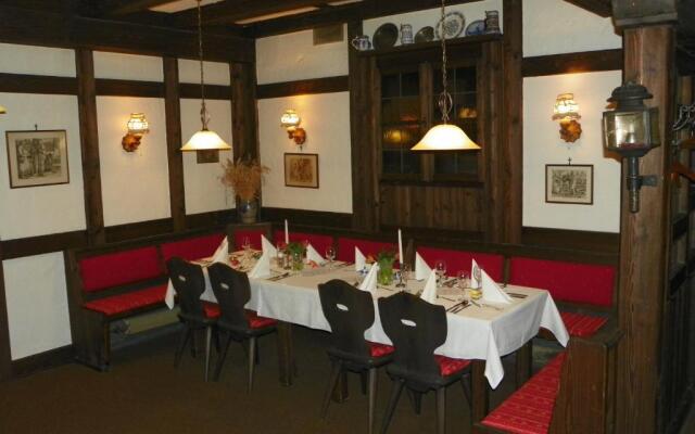 Hotel-Restaurant Steigerwaldhaus