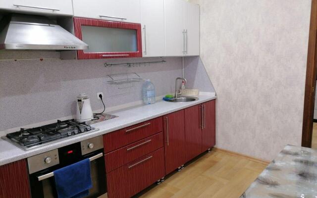 Апартаменты на улице Сибирская