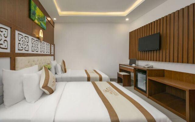 Prague Hotel