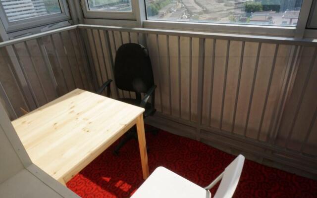 Апартаменты RF88 на Народного Ополчения 10