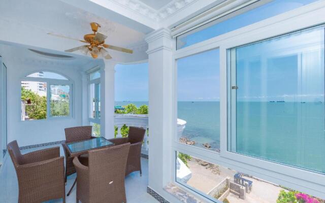 Beachfront Palm Villa 25 Biệt Thự Trên Bãi Biển