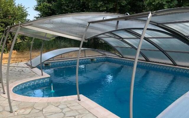 LA BASTIDE DU GINESTE - Poppys