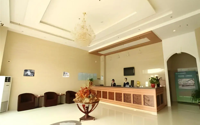 GreenTree Inn Taizhou Dongfeng Road