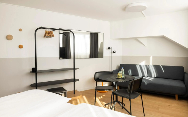 Fred Hotel Zürich Hauptbahnhof