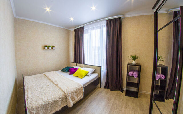 Апартаменты Рент-Сервис на ул. 10 Лет Октября, 70, кв. 63