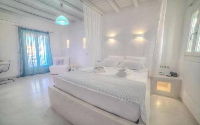 Oceanides Residence Koufonisia