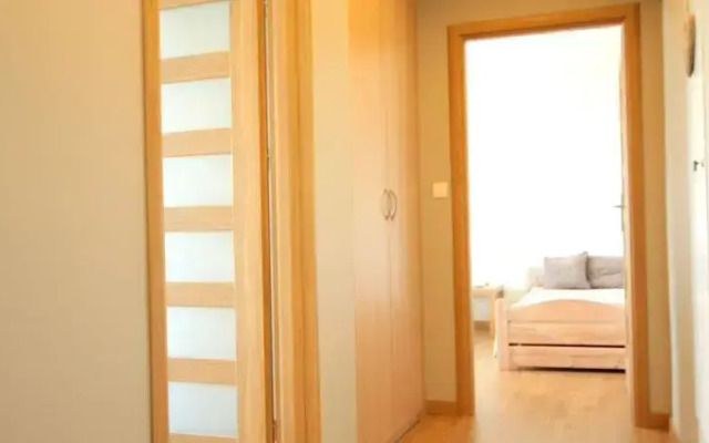 Apartamenty Rajska