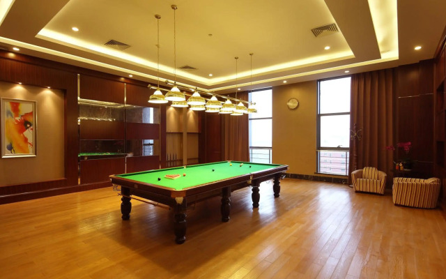 Wyndham Grand Plaza Royale Changsheng Jiangyin