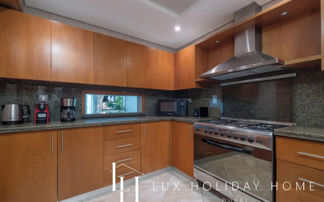 LUX  The Luxury Sunny JBR Beach Views 2