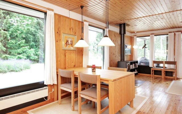 Secluded Holiday Home in Zealand With Terrace