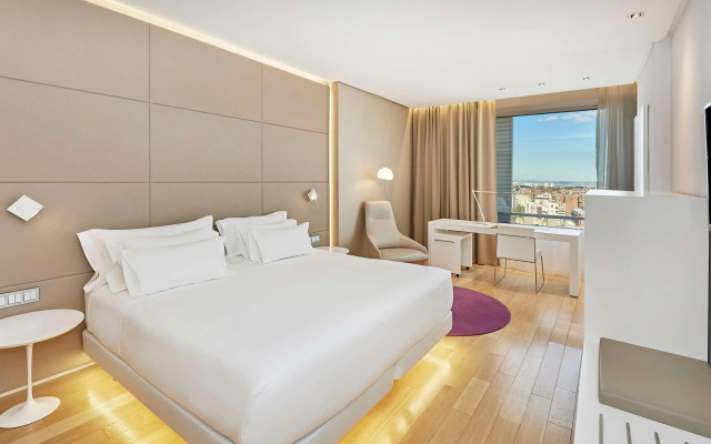 NH Collection Madrid Eurobuilding