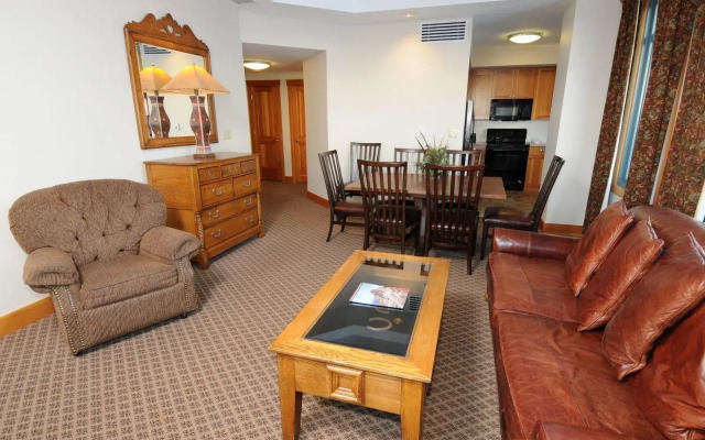The Summit Hotel at Big Sky Resort