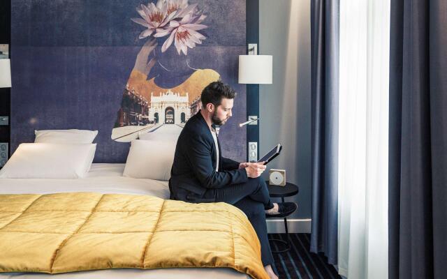 Mercure Nancy Centre Place Stanislas Hotel