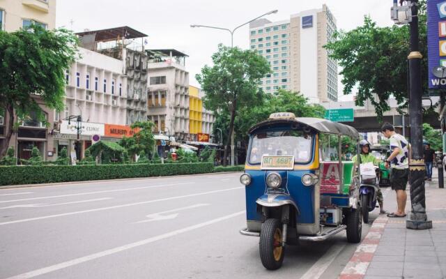 Silom 2 Bedrooms BTS S6