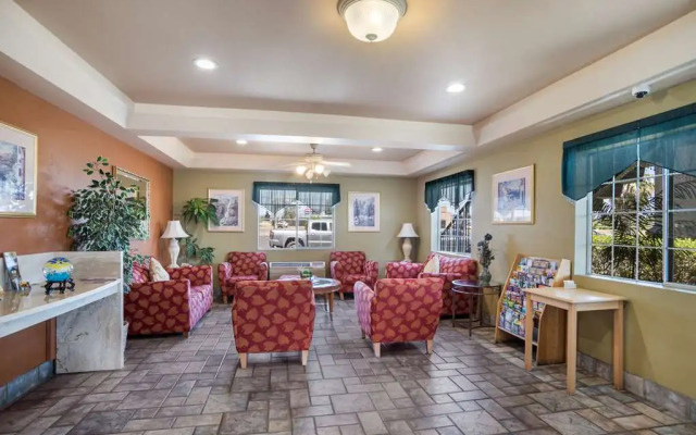 Surestay Hotel By Best Western Ukiah