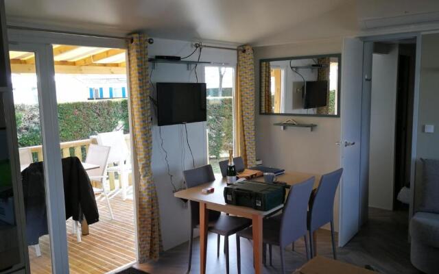 Bungalow 3ch 2sdb 8 pers.