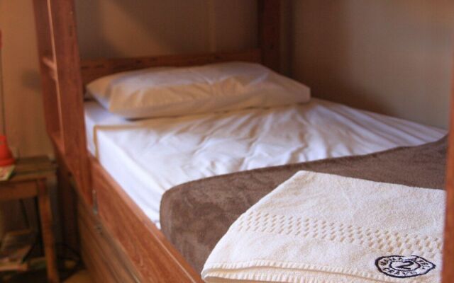 Mama Africa Hostel