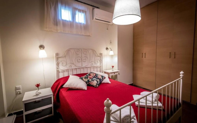 Villa Melissa Tsagarada