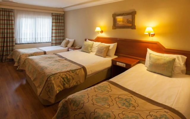 Boyuguzel Termal Hotel