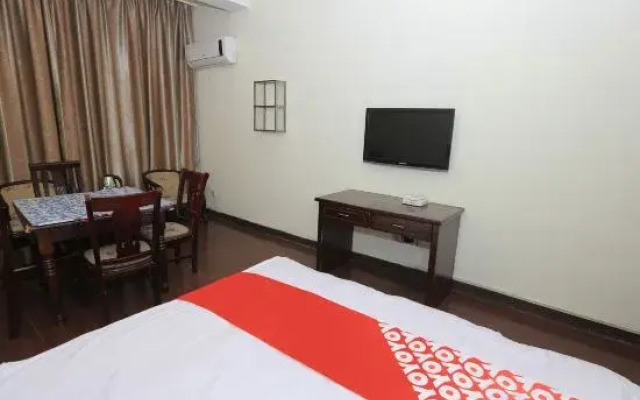 OYO loudi golden shield hotel