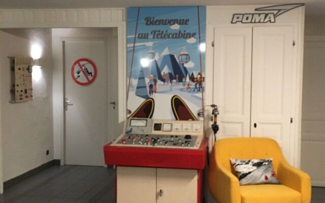 Hôtel le Telecabine