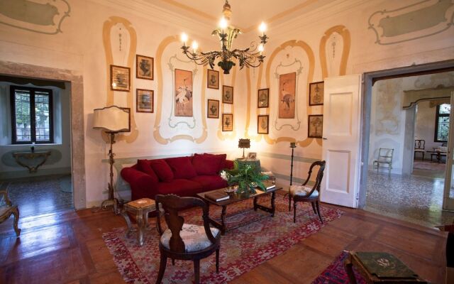 Villa Verecondi Scortecci