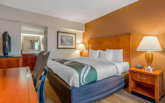 Quality Inn Savannah Historic District