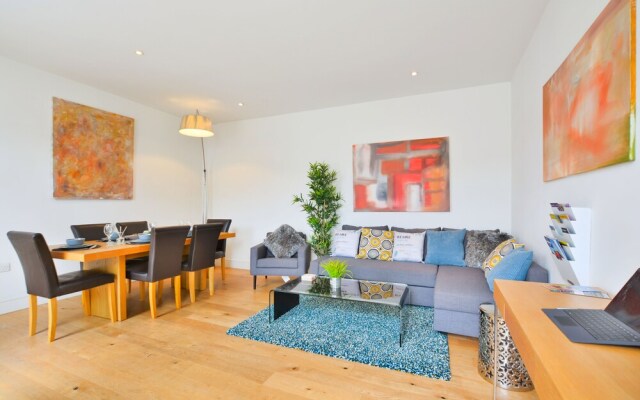 Cathedral Mews Townhouse
