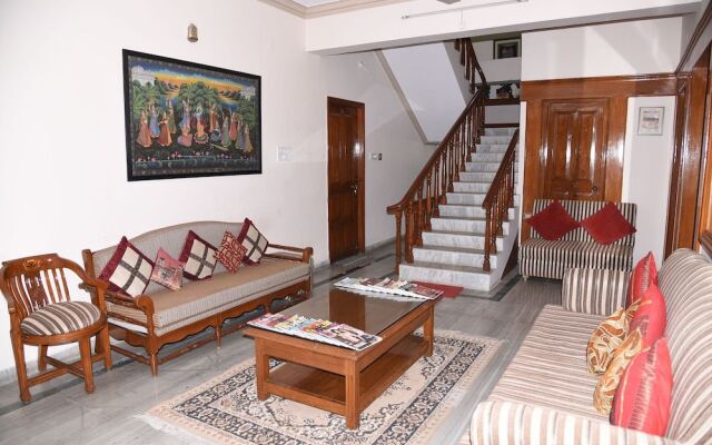 Anjani Mansion Guest House