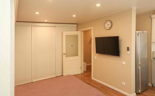 Апартаменты на улице Десятинная 17 к1