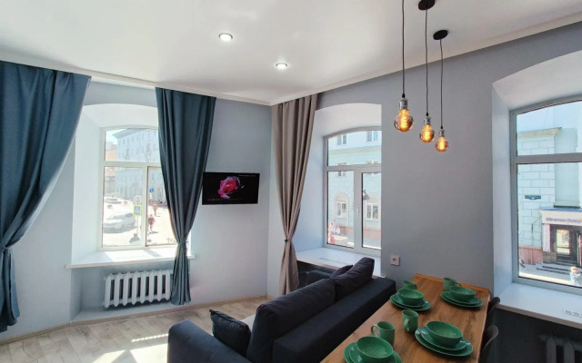 Апартаменты Лагуна на улице Большая Покровская