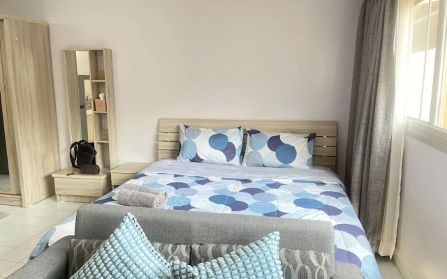 Impact Muangthong Condo C3 by Miles