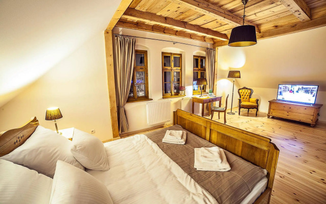 Pensjonat Dom Zegarmistrza