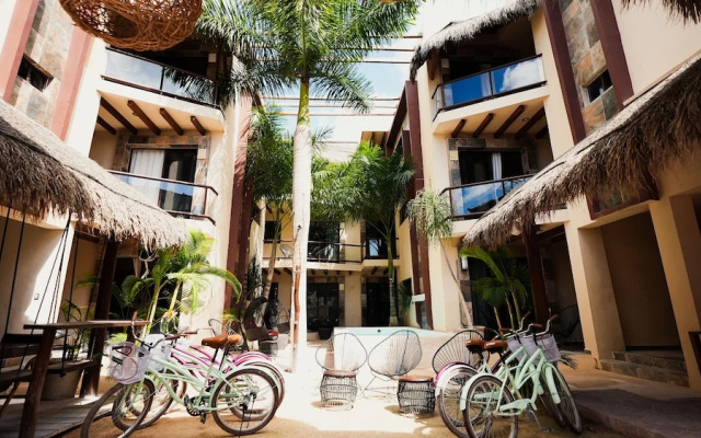 Macondo Raíz Holbox