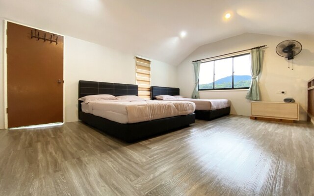 OYO HOME 90288 Masilau Valley Kundasang