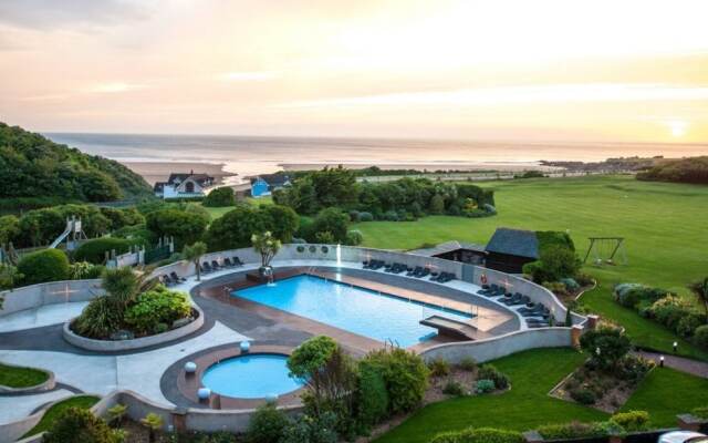 The Woolacombe Bay Hotel