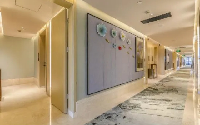 Konggu Youlan Hotel (Yuyao Xinjian North Road)