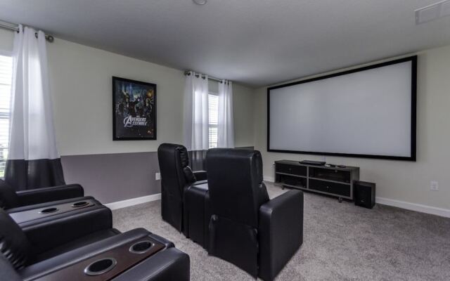 Amazing House! - Champions Gate - 1567OL