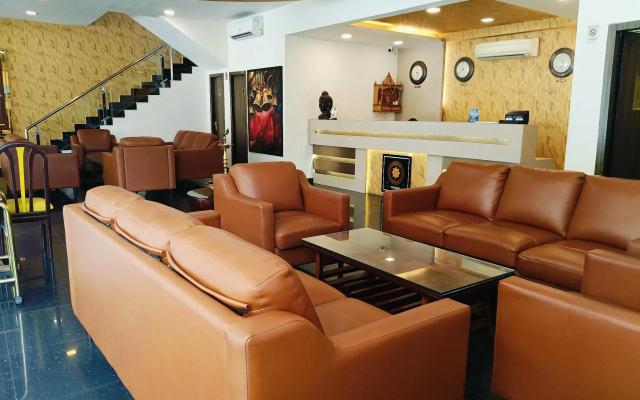 Vatika Premier Hotel