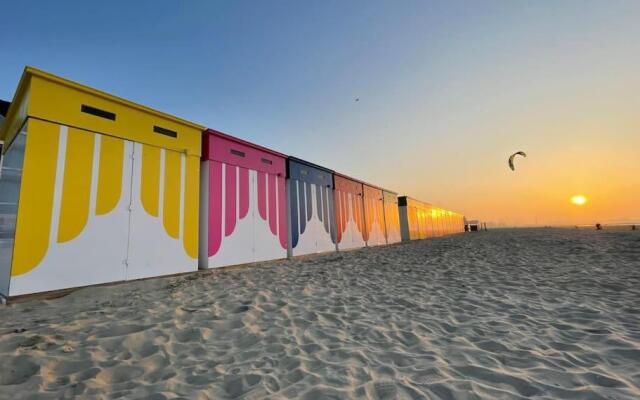 Chez Ca&Ro, Apt lumineux entre ville et mer