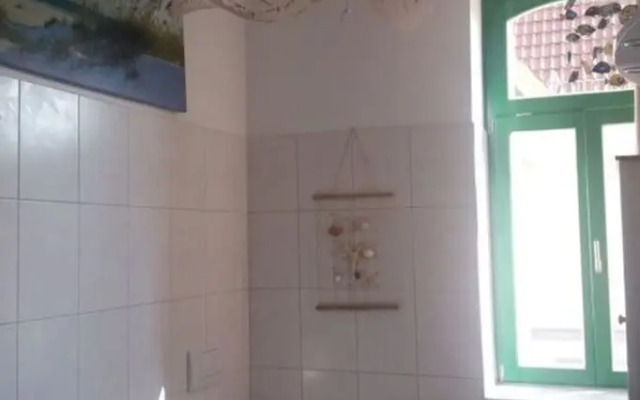 Apartment 1 in an Art Nouveau Villa