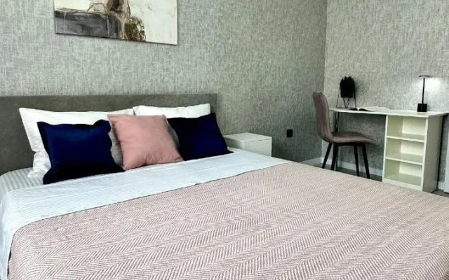 Апартаменты на улице Героя Бочарникова 12/1