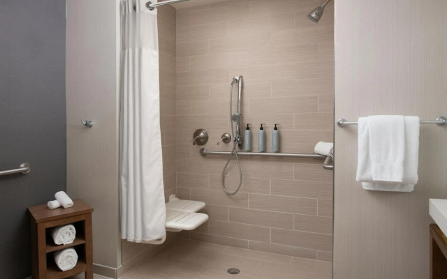 Courtyard by Marriott Lubbock Downtown/University Area
