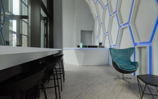 ApartHause на улице Цвиллинга