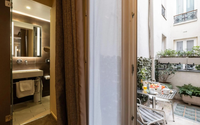Hôtel Minerve Paris