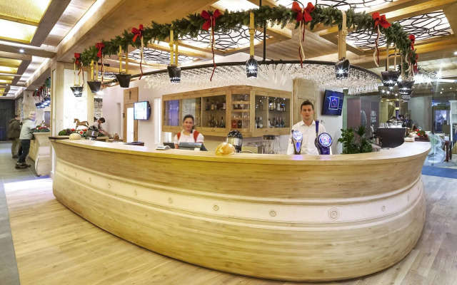 Hotel Bania Thermal & Ski